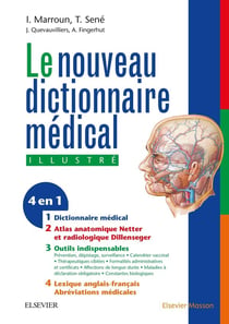 Nouveau dictionnaire médical