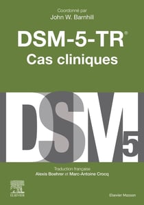 DSM-5-TR : Cas cliniques