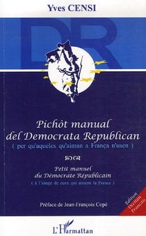 Pichot manual del democrata republican - petit manuel du démocrate républicain