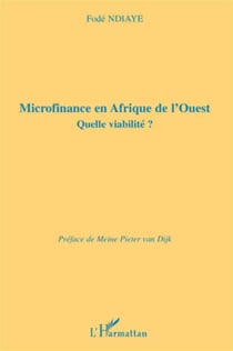 Microfinance en Afrique de l'ouest - quelle viabilité ?