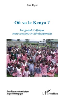 Où va le kenya ? un grand d'afrique entre tensions et développement