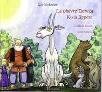 La chèvre dereza - conte de russie