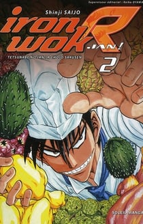 Iron Wok Jan R Tome 2