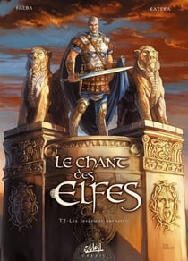 Le chant des elfes t.2 - les invasions barbares