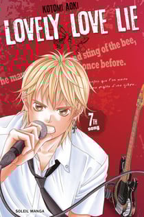 Lovely love lie Tome 7
