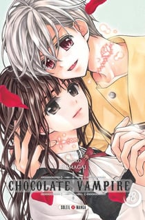 Chocolate vampire Tome 18