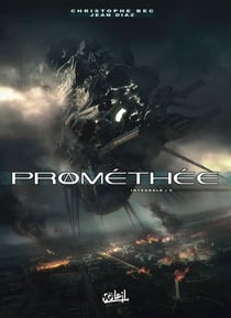 Prométhée : Intégrale vol.5 : Tomes 18 à 20