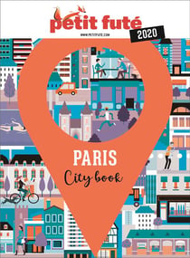 Guide Petit Futé - CityBook : Paris (édition 2020)