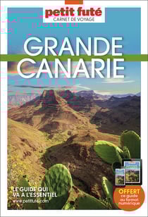 Carnet de voyage : Grande Canarie (édition 2023)
