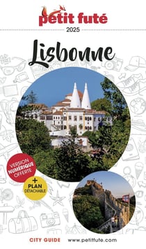 City guide : Lisbonne (édition 2025)