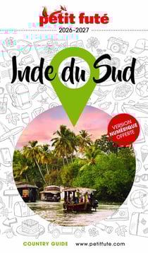 Guide Inde Du Sud 2026/2027 Petit Futé