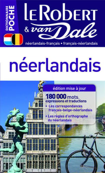 LE ROBERT & VAN DALE NEERLANDAIS POCHE