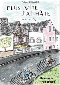 Plus vite, j'ai hate : Aube et Oly