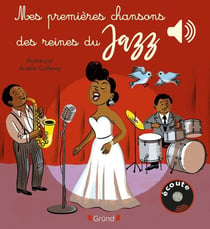 Mes premières chansons des reines du jazz