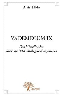 Vademecum - Tome 9