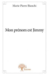 Mon prénom est jimmy