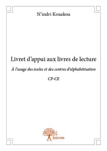 Livret d'appui aux livres de lecture - à l'usage des écoles et des centres d'alphabétisation