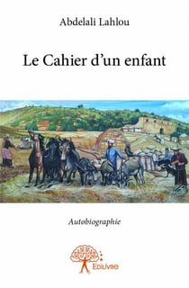 Le cahier d'un enfant