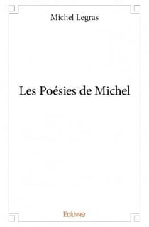 Les poésies de michel