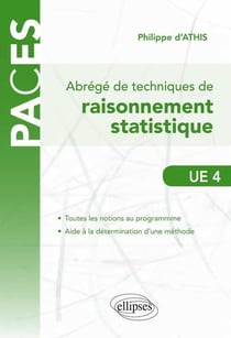 Ue4 - abrege de techniques de raisonnement statistique