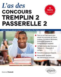L'As des concours Tremplin 2 / Passerelle 2