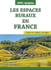 CAPES - agrégation - géographie de la France - programme 2019 (édition 2019)
