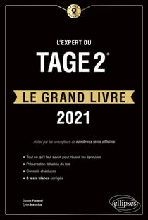 L'expert du Tage 2 - le grand livre (édition 2021)
