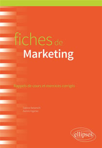 Fiches de marketing