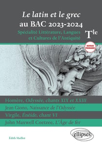 Le latin et le grec au BAC 2023-2024