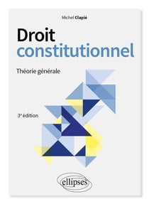 Droit constitutionnel : théorie générale