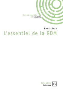 L'essentiel de la RDM