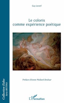 Coloris comme expérience poétique