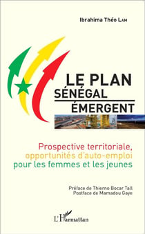 Le plan Sénégal émergent - prospective territoriale, opportunités d'auto-emploi pour les femmes et les jeunes
