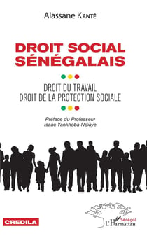 Droit social sénégalais - droit du travail, droit de la protection sociale