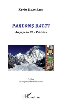 Parlons balti - au paus du K2, Pakistan