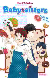 Baby-sitters Tome 11