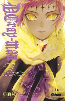 D.Gray-Man Tome 27 : "Bras-Rouge" et Pierrot le clown