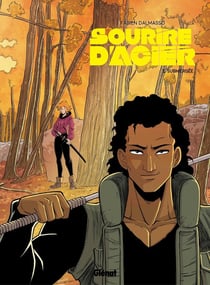 Sourire d'acier Tome 2 : submergée