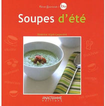 Soupes d'été