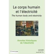 Annales historiques de l'électricité 2011- Tome 9 - le nucléaire en Grande-Bretagne