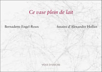 Ce vase plein de lait