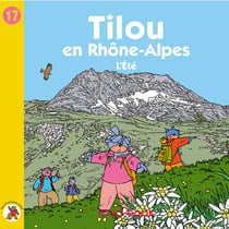 Tilou en rhone alpes - l'ete