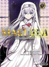Magdala alchemist path Tome 1
