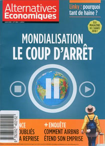 Alternatives économiques n.380 : mondialisation : le coup d'arrêt