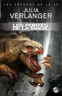 Intégrale Verlanger Tome 4 - les portes de la magie