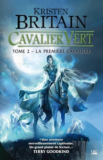 Cavalier vert Tome 2 : la première cavalière