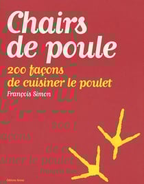 Pochette surprise rouge sang