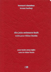 10 juin 68 - suite pour Gilles Tautin