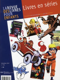 La revue des livres pour enfants n.256 : (décembre 2010)
