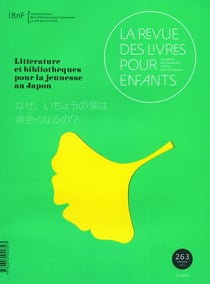 La revue des livres pour enfants n.263